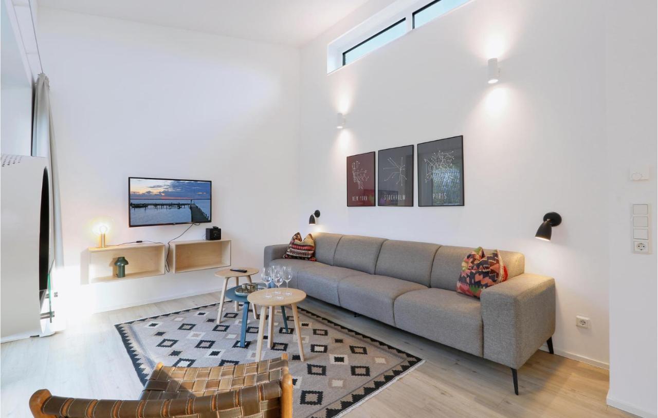 Lovely Home In Lembruch-Duemmer See With Wifi Ngoại thất bức ảnh